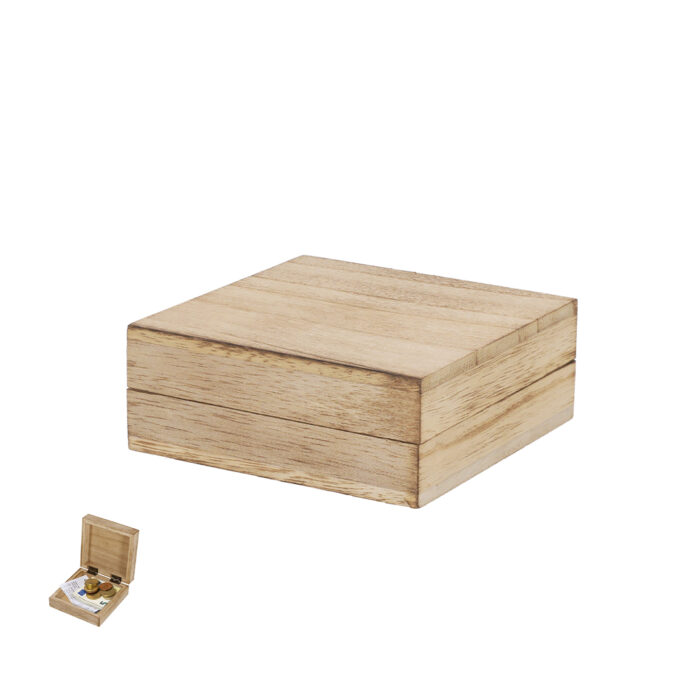 Caja Presentación