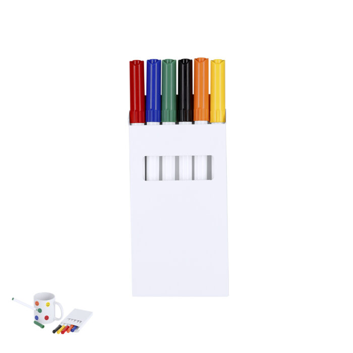 Set Rotuladores - BGEX