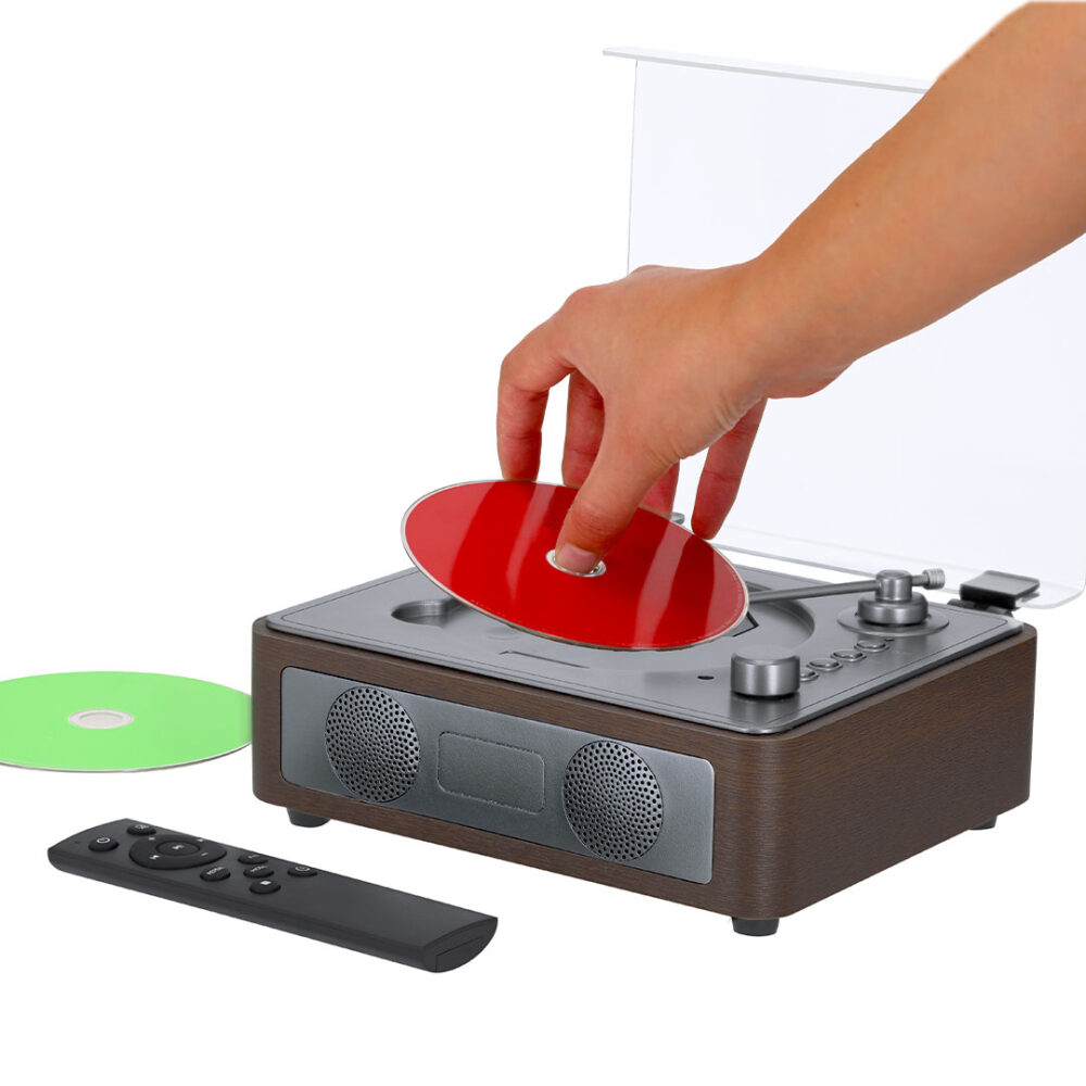 Reproductor CD - Imagen 4