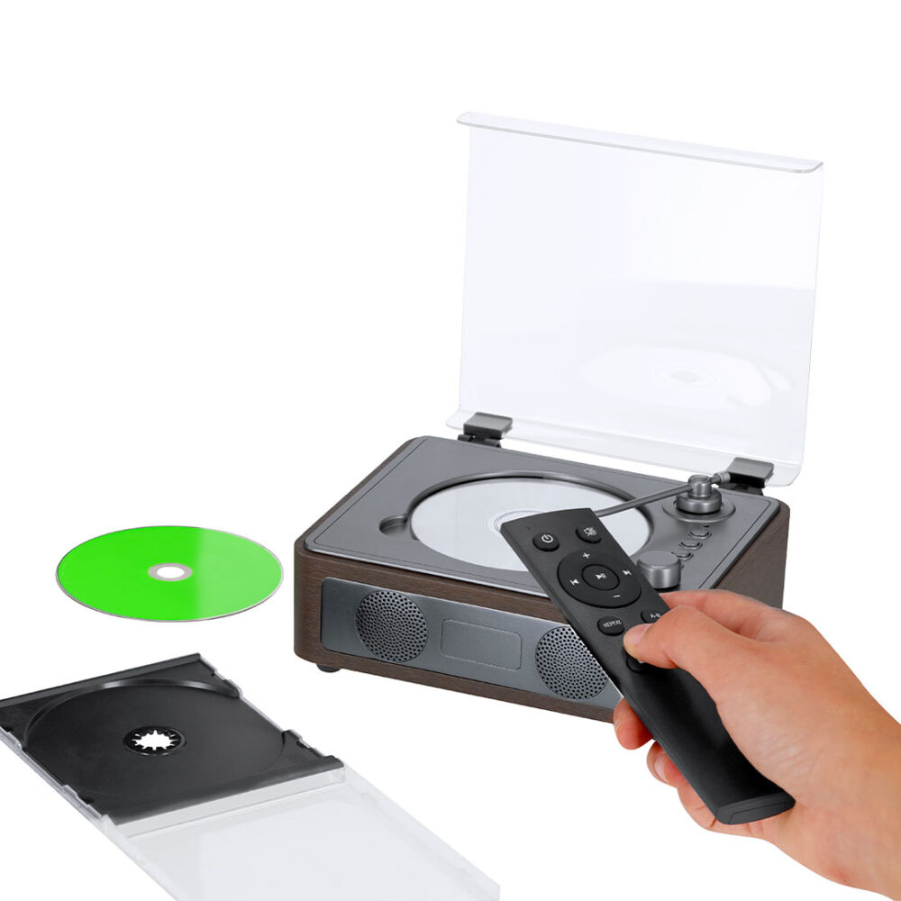 Reproductor CD - Imagen 5