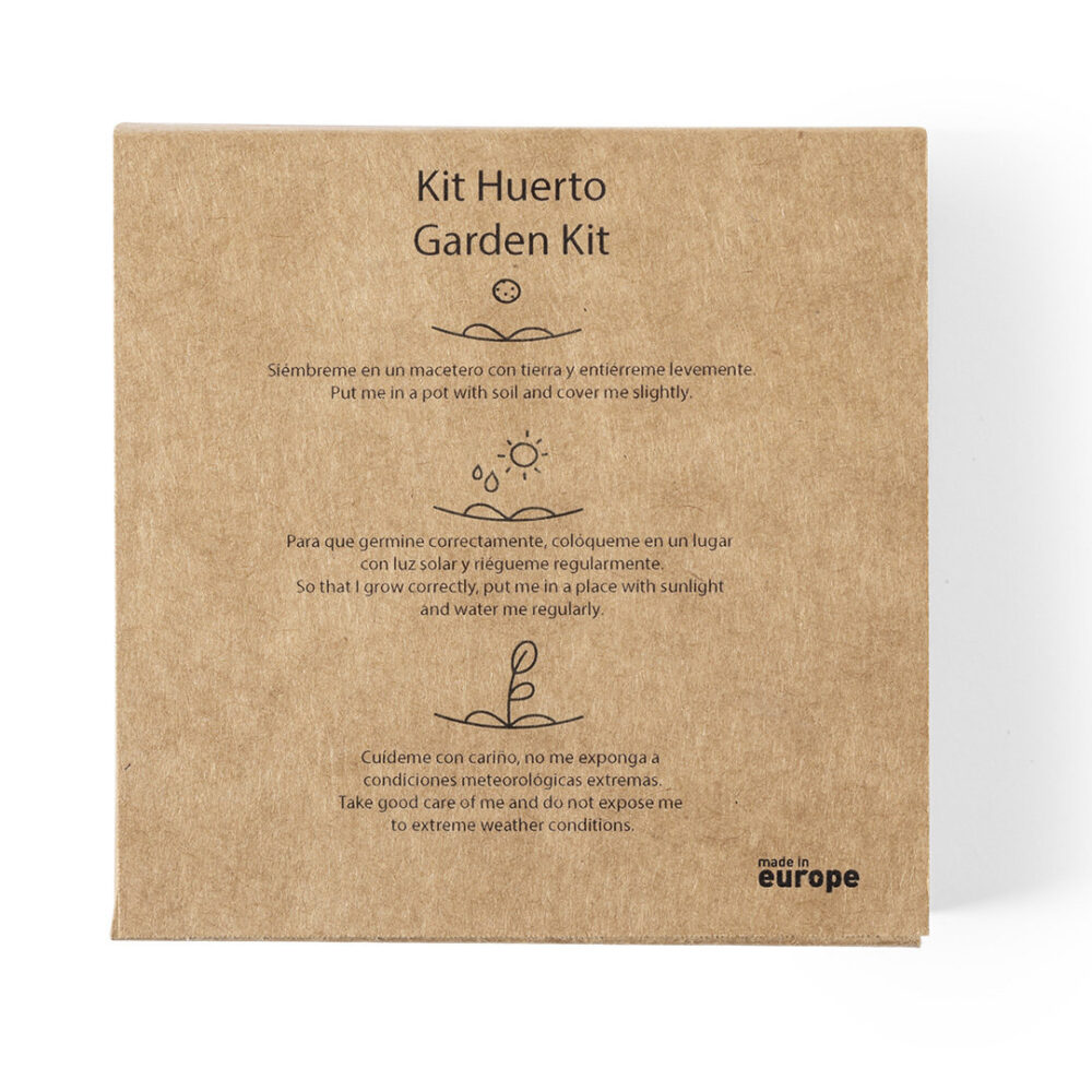Kit Huerto - DXP - Imagen 5