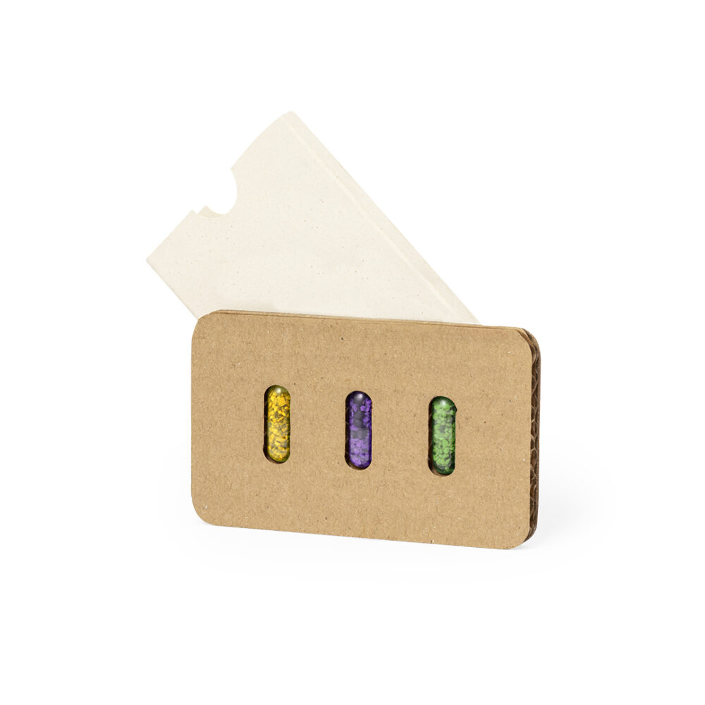Set Capsulas Semillas - EBT - Imagen 2
