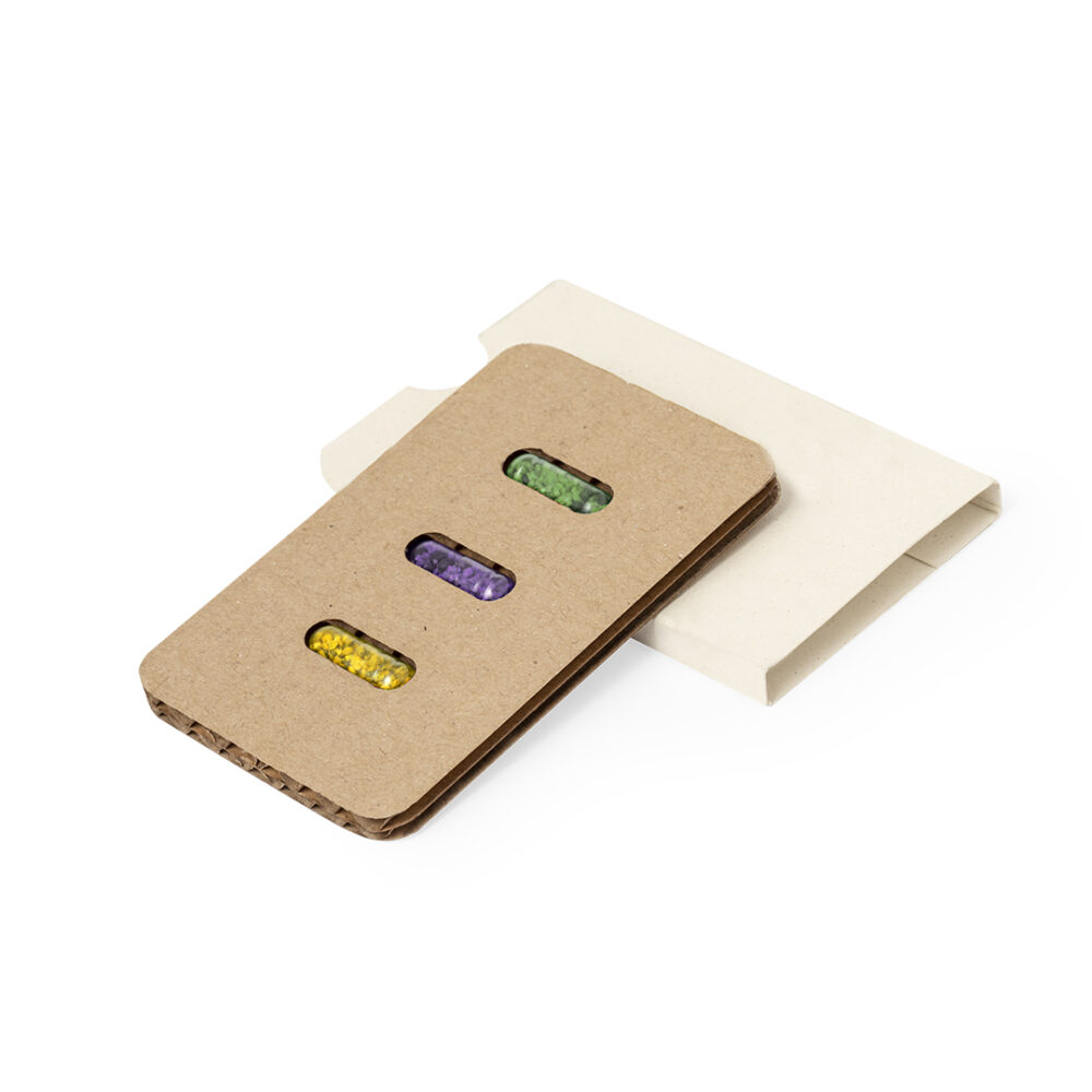 Set Capsulas Semillas - EBT - Imagen 3