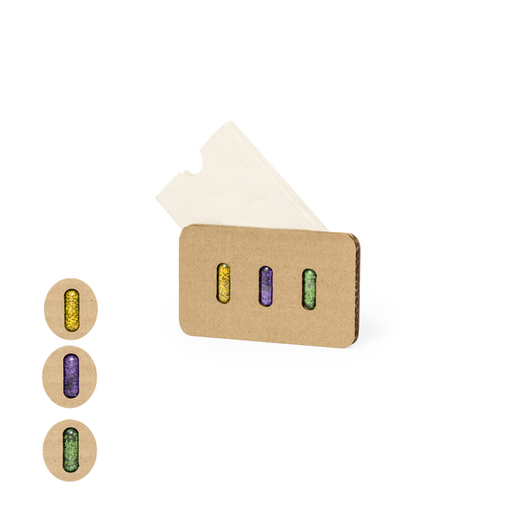 Set Capsulas Semillas - EBT