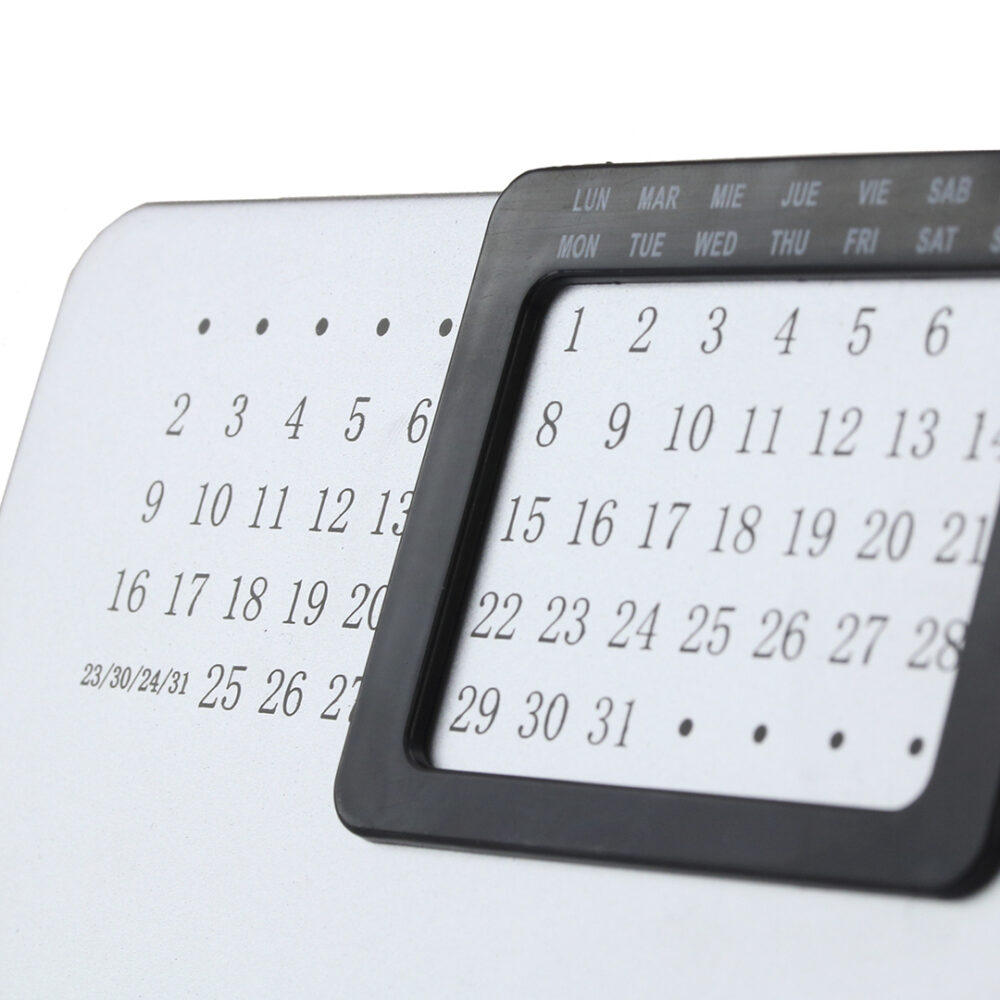 Calendario Perpetuo - FBS - Imagen 3