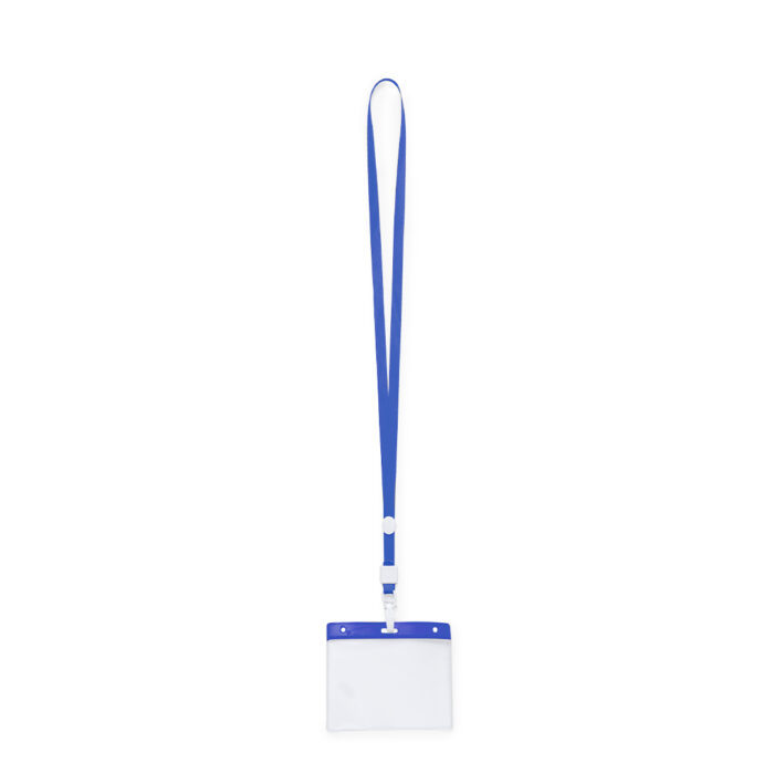 Identificador Lanyard - FMR