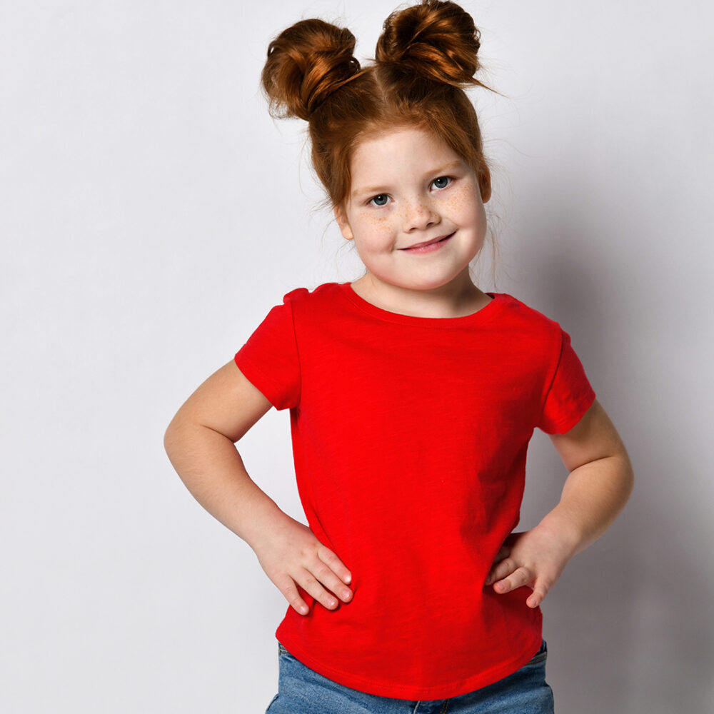Camiseta Niño Color - GFM