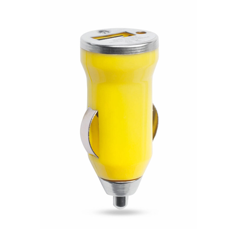 Cargador Coche USB - GFY - Imagen 2