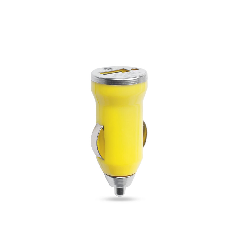 Cargador Coche USB - GFY