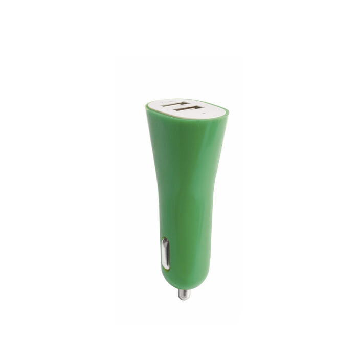 Cargador Coche USB - GFZ