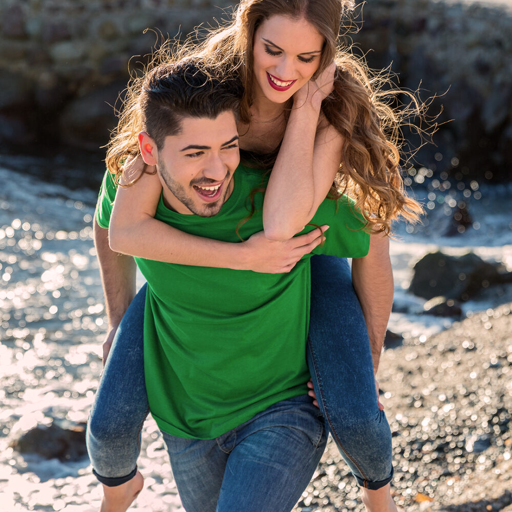 Camiseta Adulto Color - GQJ - Imagen 5
