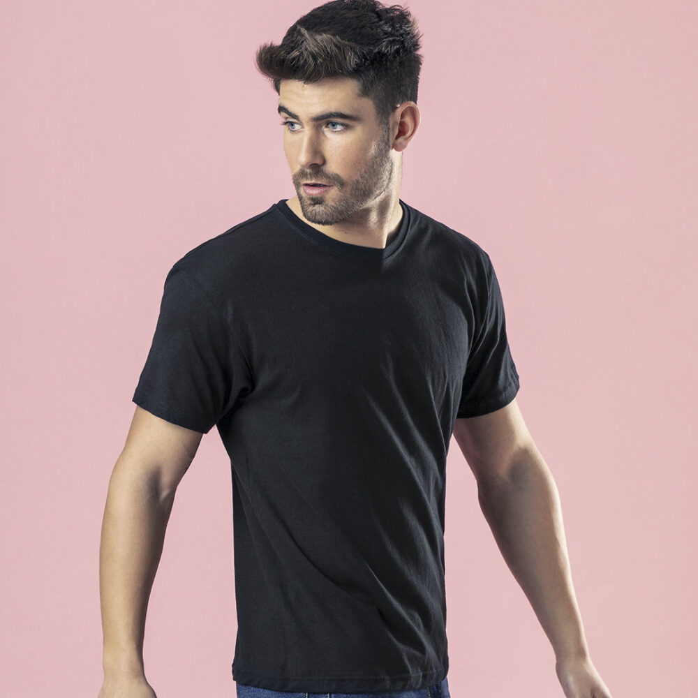 Camiseta Adulto Color - GQJ