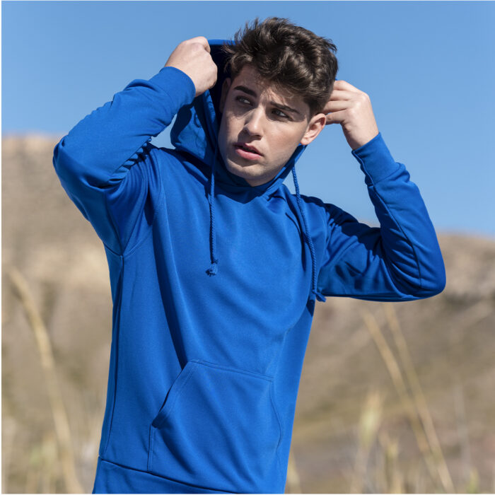 Sudadera Técnica Adulto - GZR