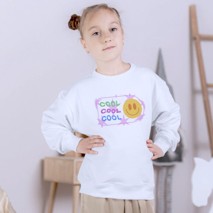 Sudadera Técnica Niño - HBL