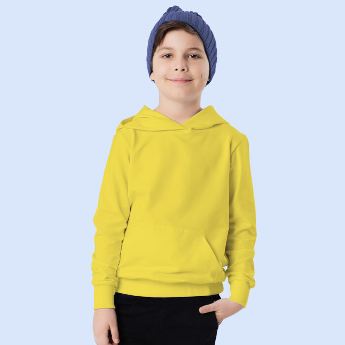 Sudadera Técnica Niño - HBM