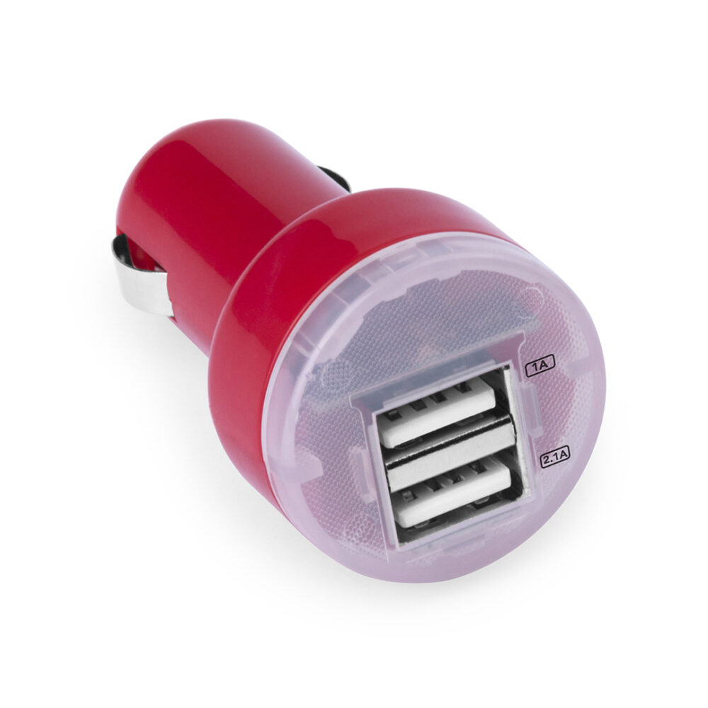 Cargador Coche USB - HIK - Imagen 2