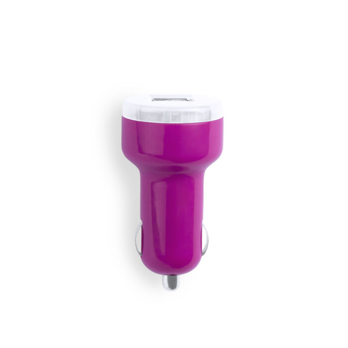 Cargador Coche USB - HIK