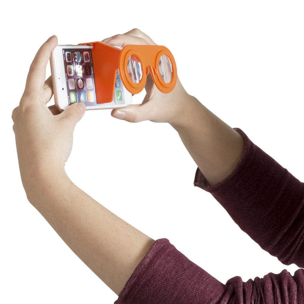 Gafas Realidad Virtual - HWZ - Imagen 3