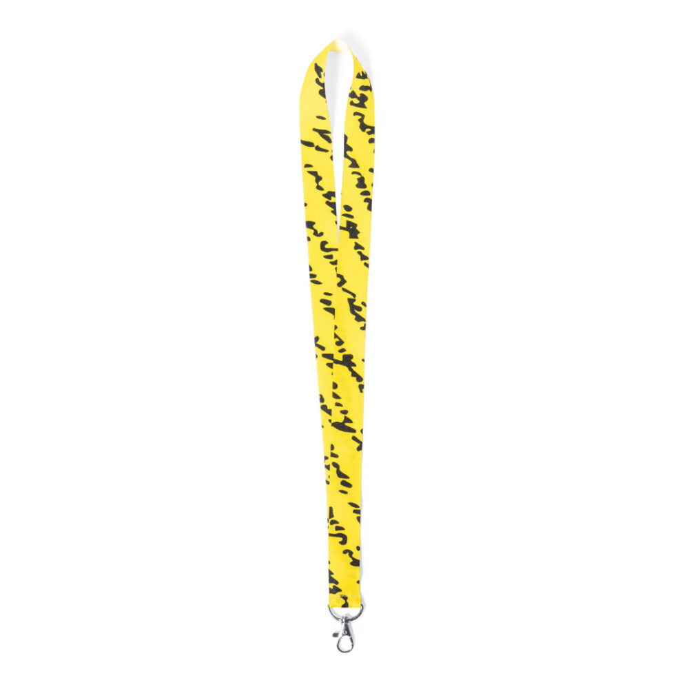 Lanyard Sublimación - IBU - Imagen 2