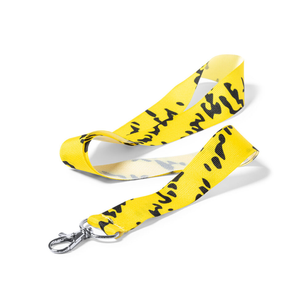 Lanyard Sublimación - IBU - Imagen 3