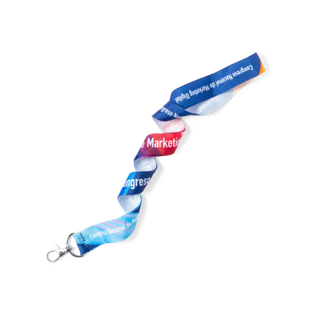 Lanyard Sublimación - IBU - Imagen 4