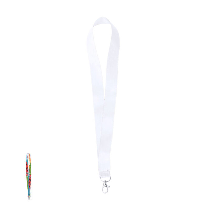 Lanyard Sublimación - IBU