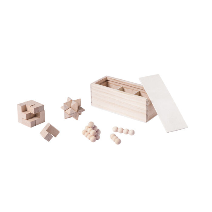 Set Juegos Habilidad - IEN