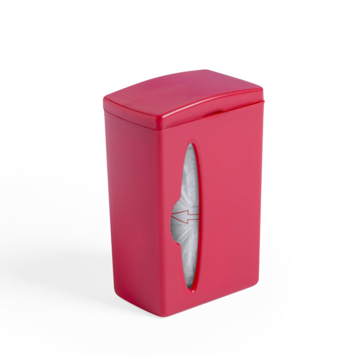Dispensador Bolsas - IJE