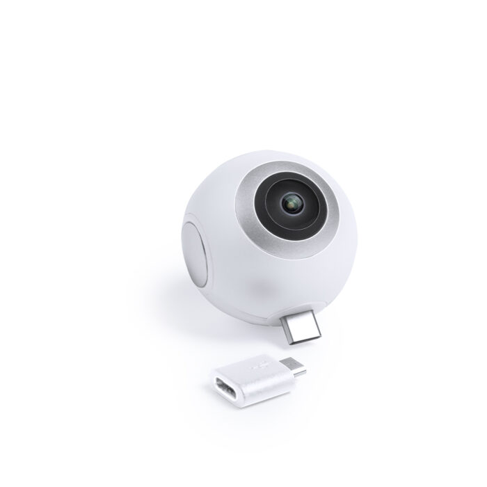 Cámara 360° - INZ