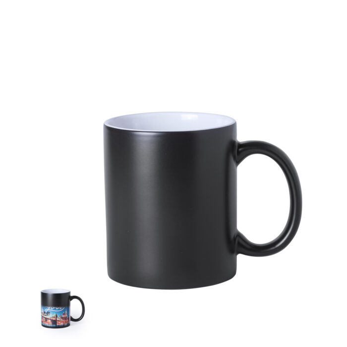 Taza Sublimación - IQN