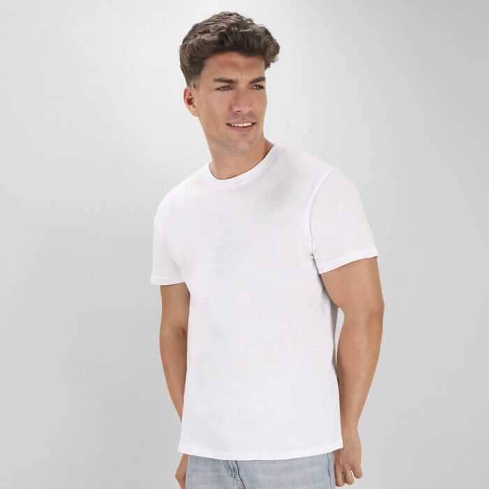 Camiseta Adulto Blanca "keya" - IRI
