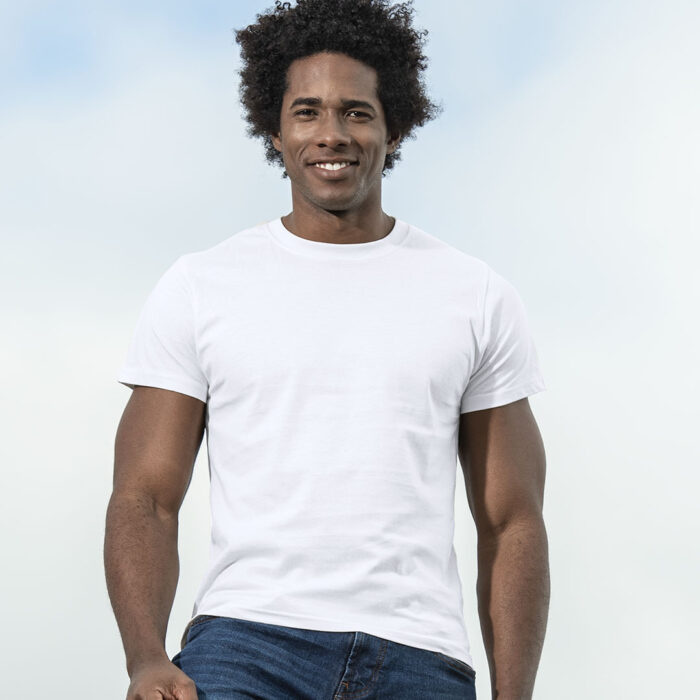 Camiseta Adulto Blanca "keya" - IRK