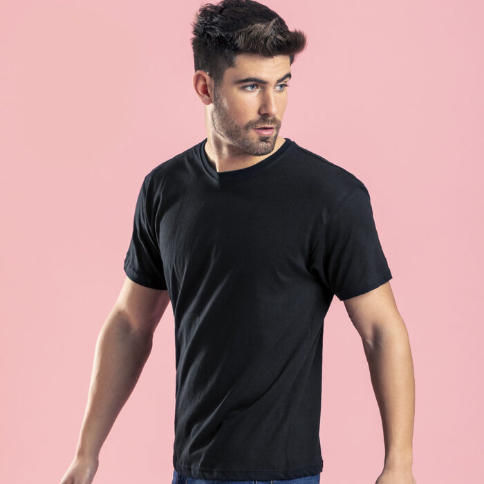 Camiseta Adulto Color "keya" - IRL