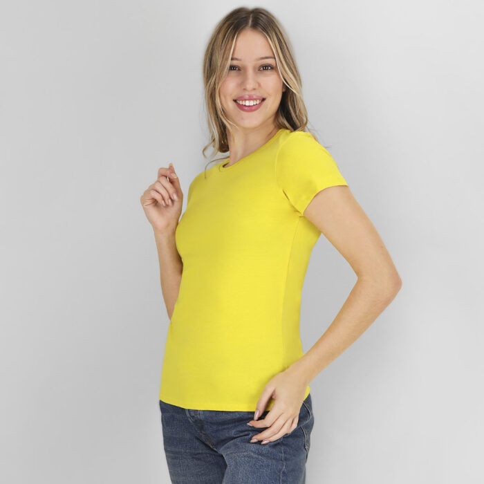 Camiseta Mujer Color "keya" - IRS