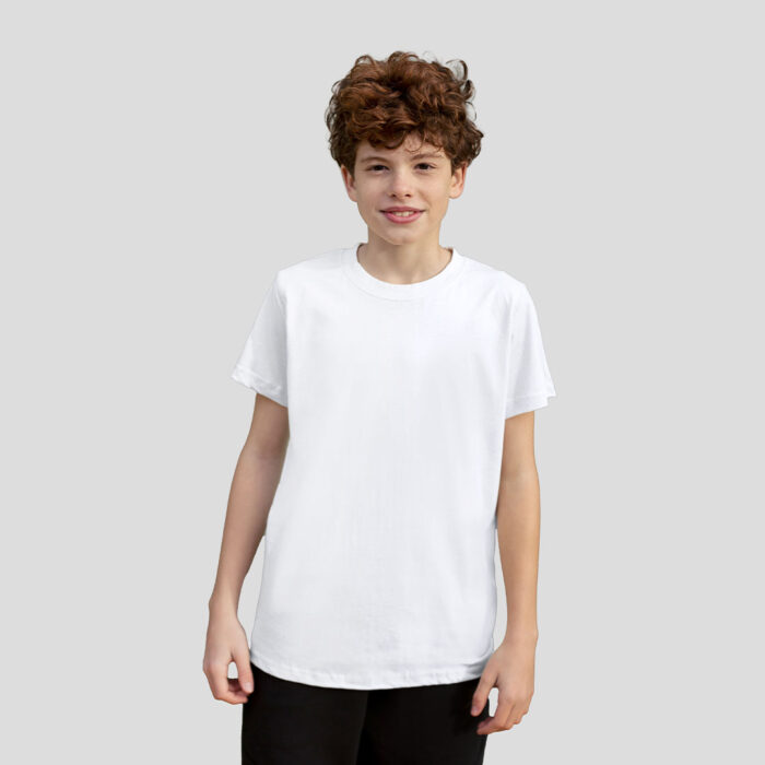 Camiseta Niño Blanca "keya" - IRX