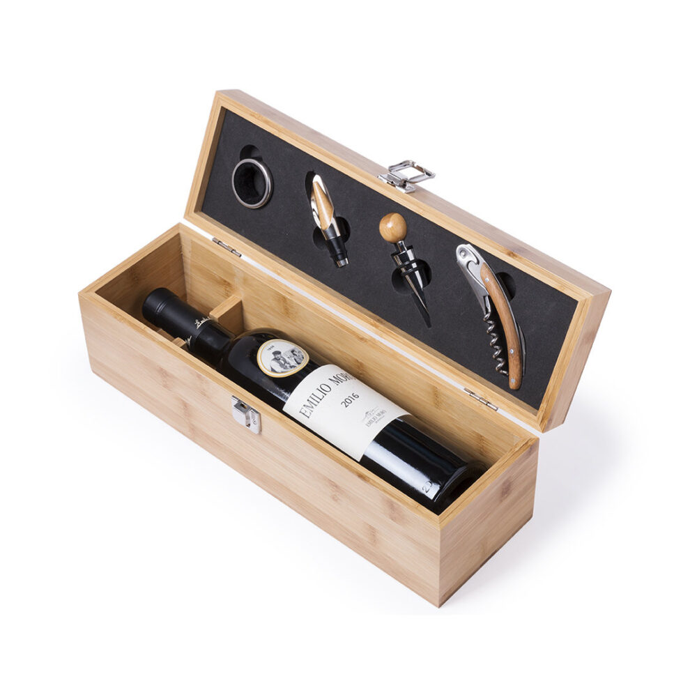 Set Vinos - JAQ - Imagen 2