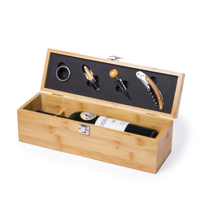 Set Vinos - JAQ