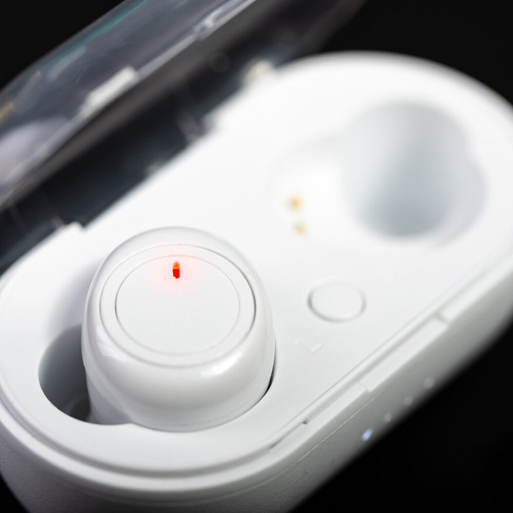 Auriculares - JGR - Imagen 2
