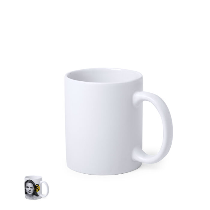 Taza Sublimación - JHU