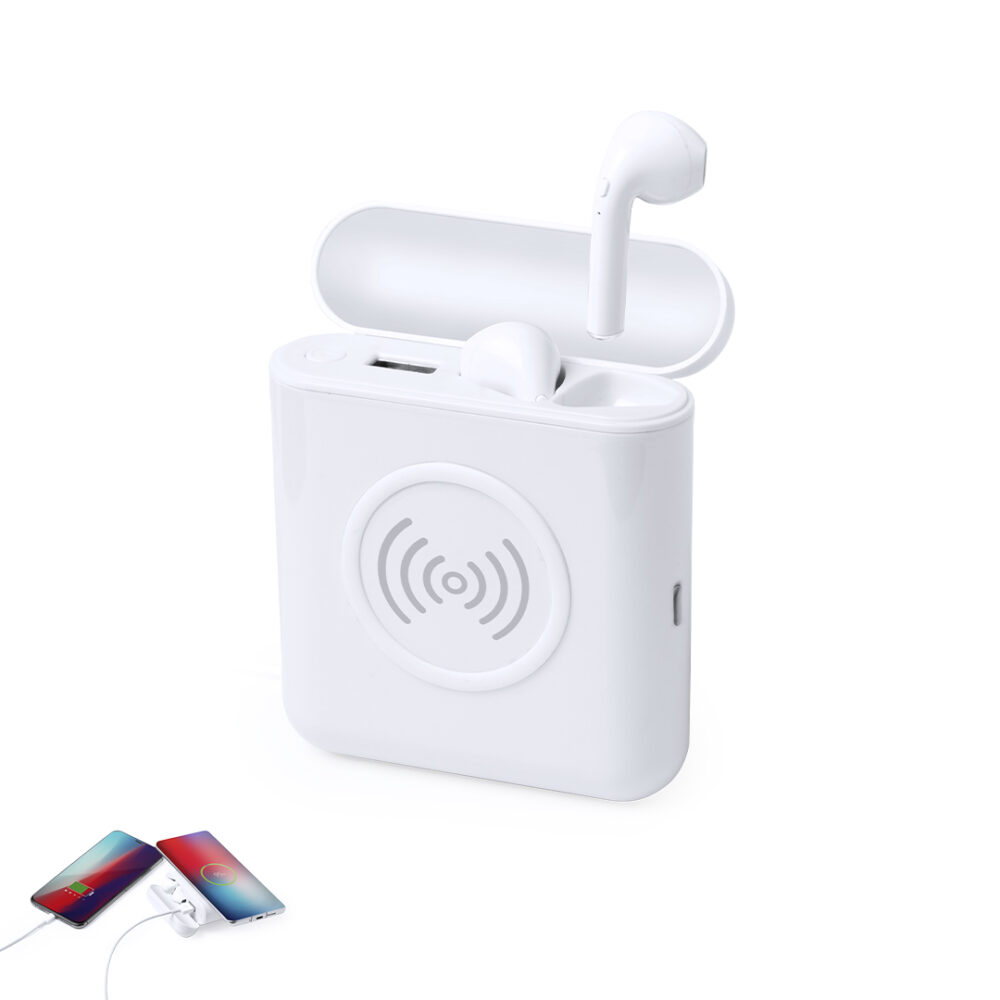 Auriculares Power Bank - JIK
