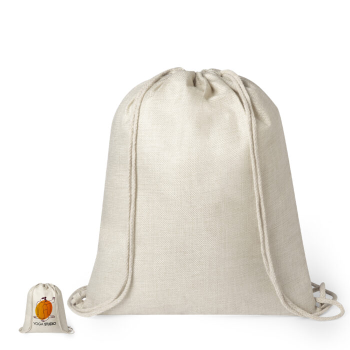 Mochila Sublimación - JNK