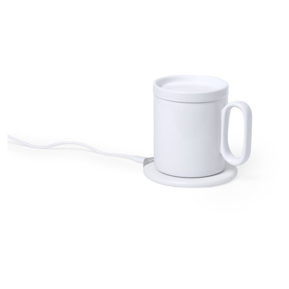 Calentador Tazas Cargador - JRH - Imagen 3
