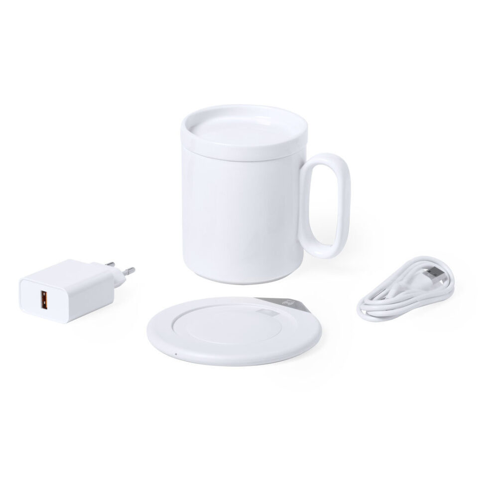 Calentador Tazas Cargador - JRH - Imagen 4