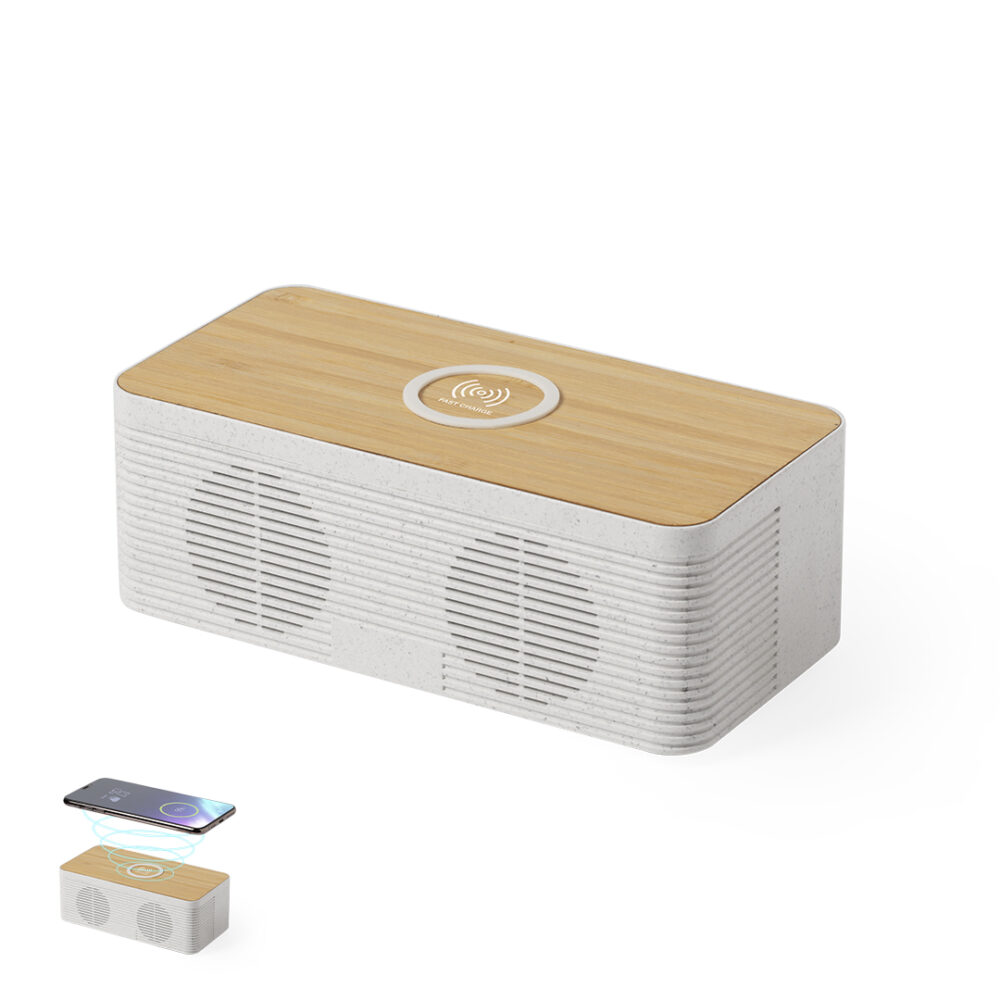 Altavoz Cargador - JRU
