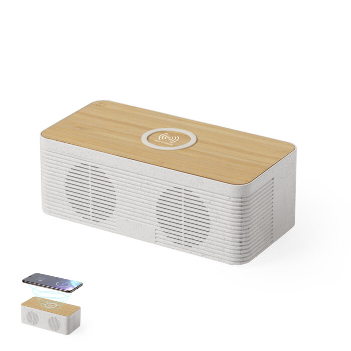 Altavoz Cargador - JRU