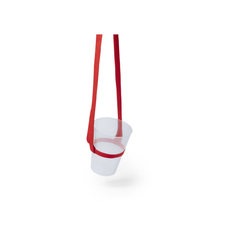 Lanyard Portavasos - JTR - Imagen 2