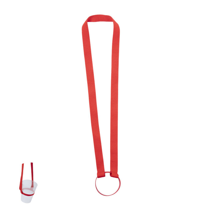 Lanyard Portavasos - JTR