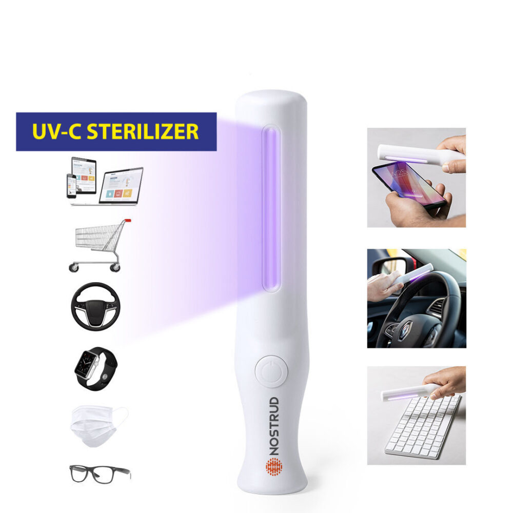 Lámpara Esterilizadora UV - JVT