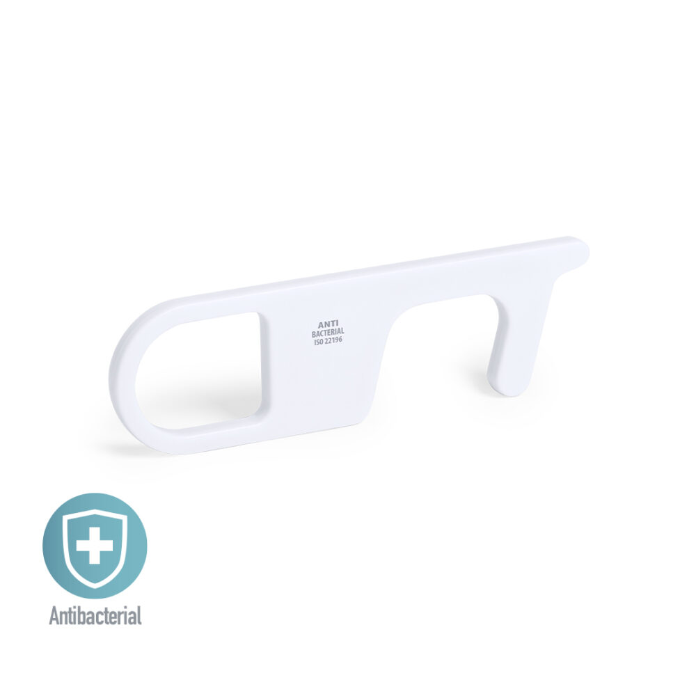 Llavero Antibacteriano Anticontact - JWG