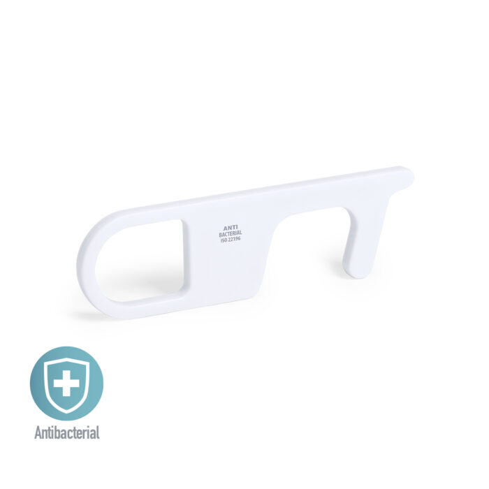 Llavero Antibacteriano Anticontact - JWG